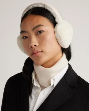 100% Australian Shearling Earmuffs