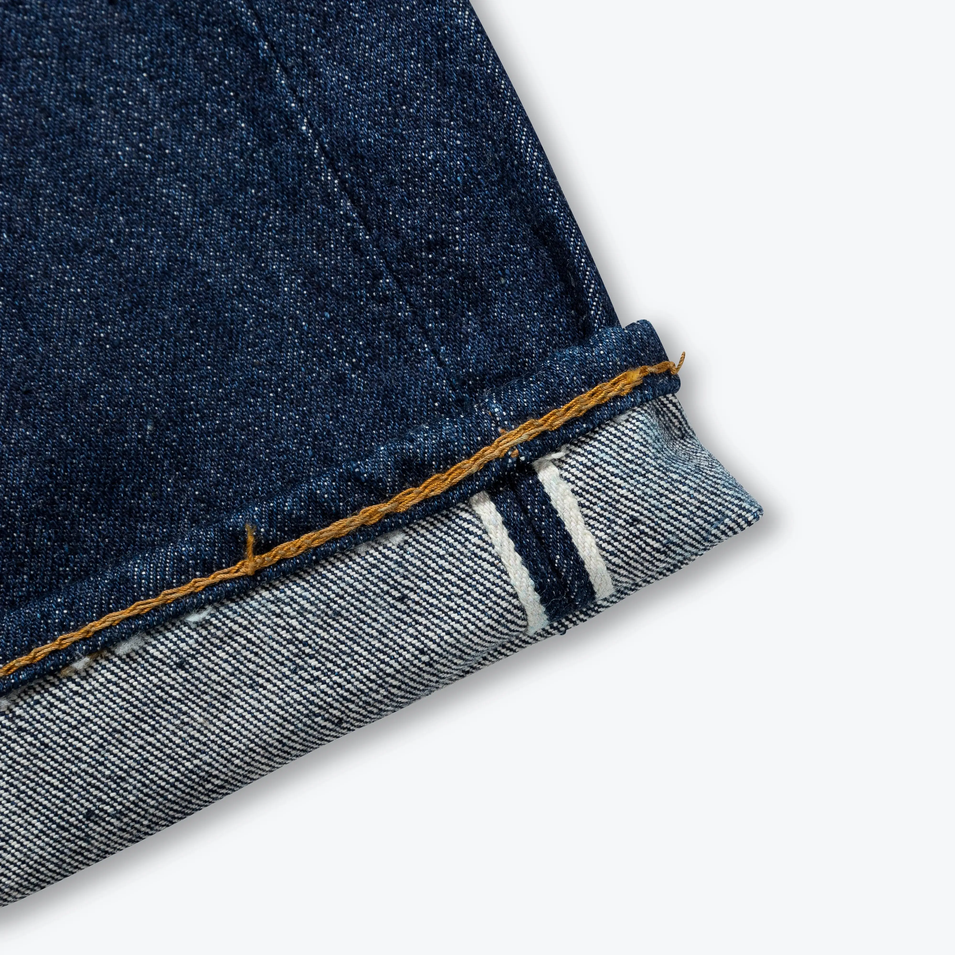 107 Ivy Fit Selvedge Denim - One Wash