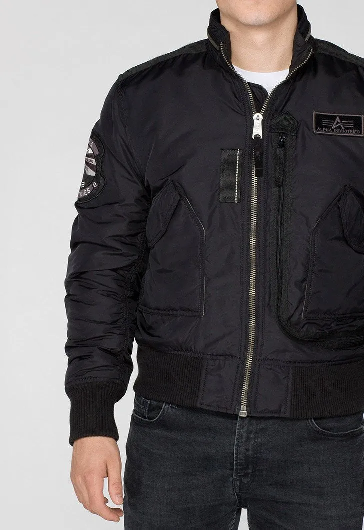 ALPHA ENGINE JACKET