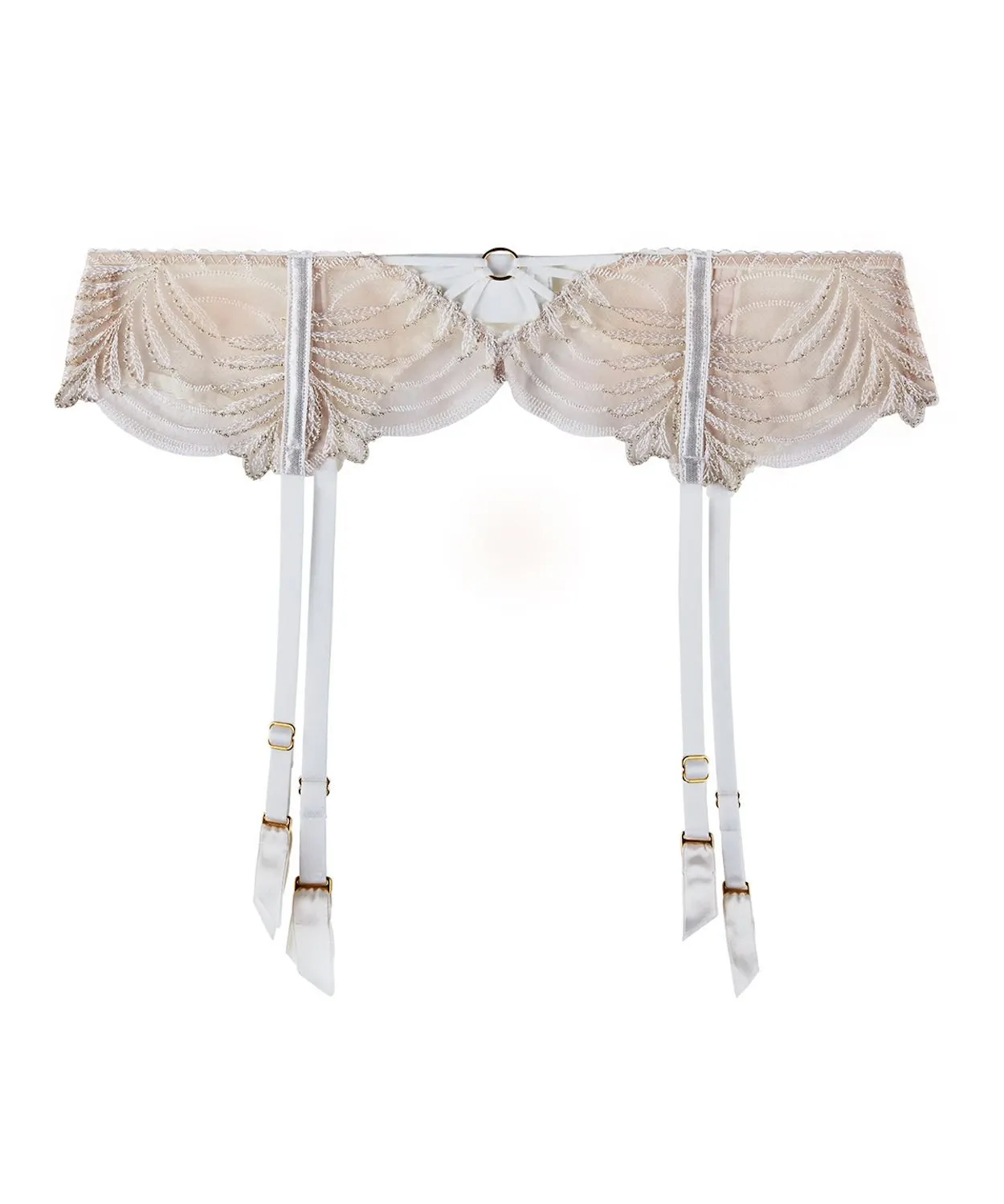 Aubade Hypnolove Suspender Belt