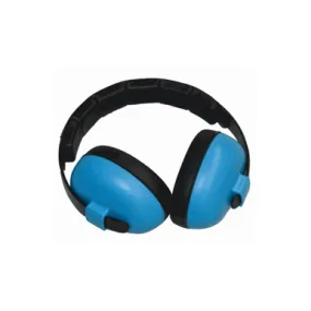 Banz Infant Earmuffs with Bluetooth Blue