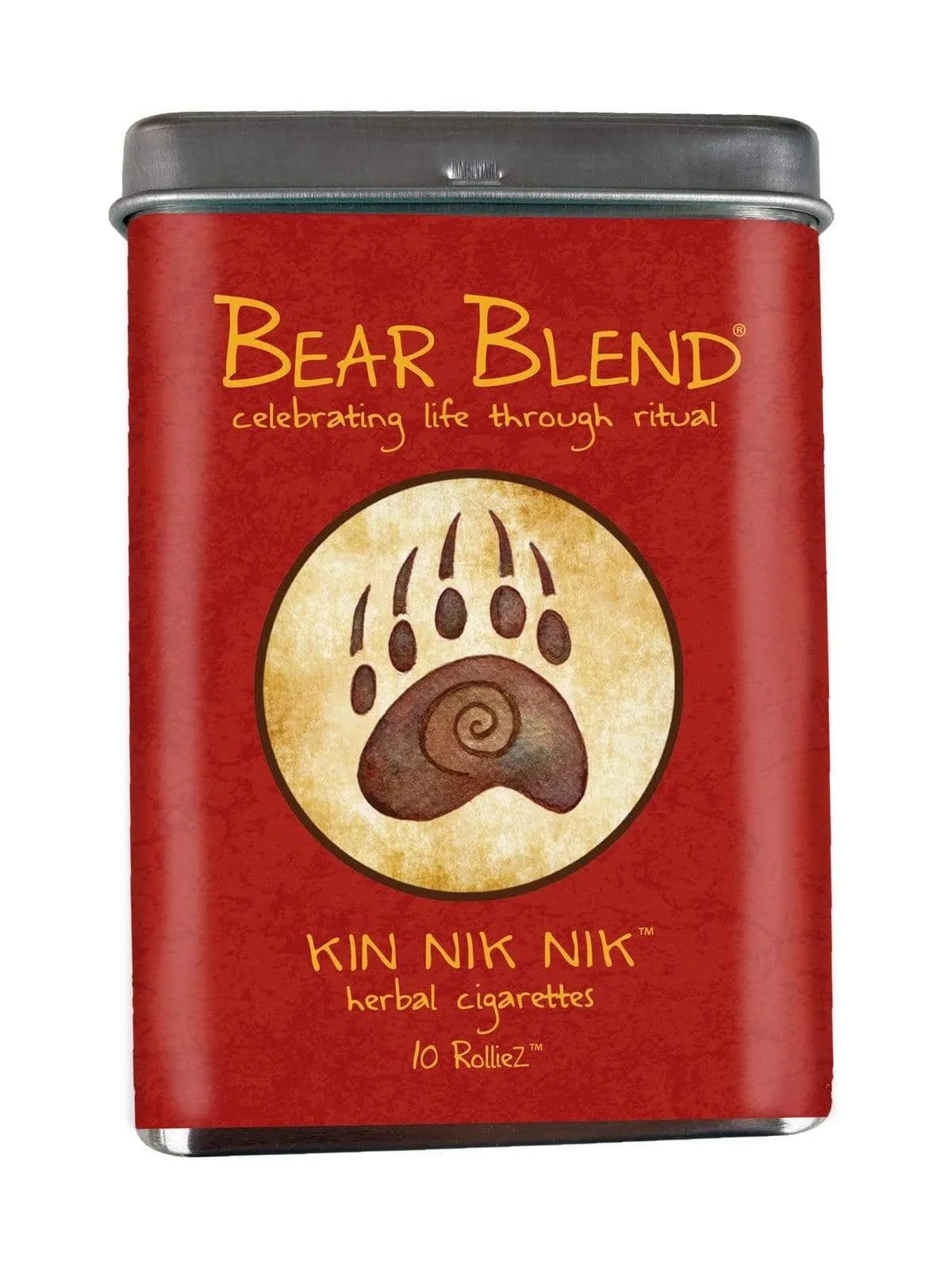 Bear Blend Organic Smoke Blend - Kin Nik Nik