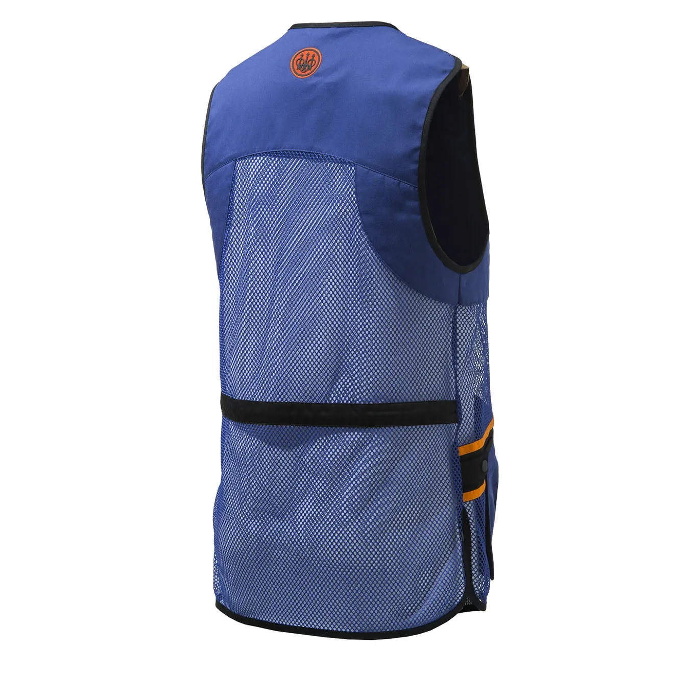 Beretta Full Mesh Shooting Vest Beretta Blue