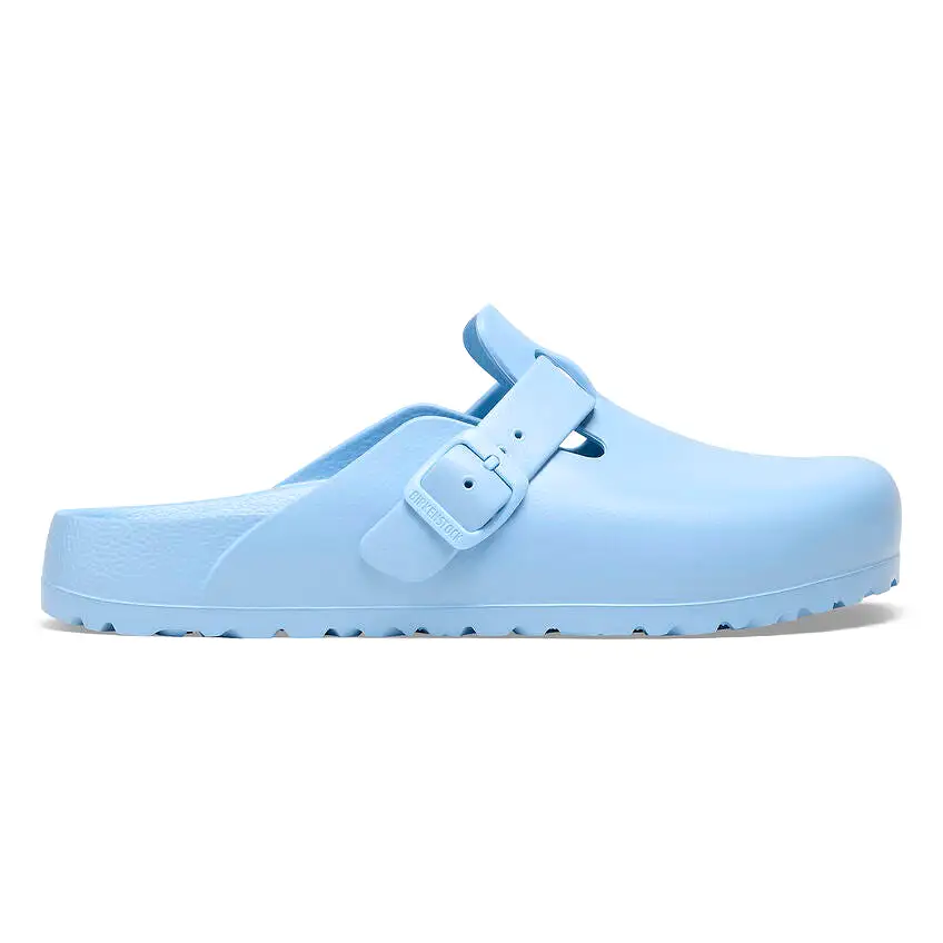 Birkenstock Boston EVA Dusty Blue     