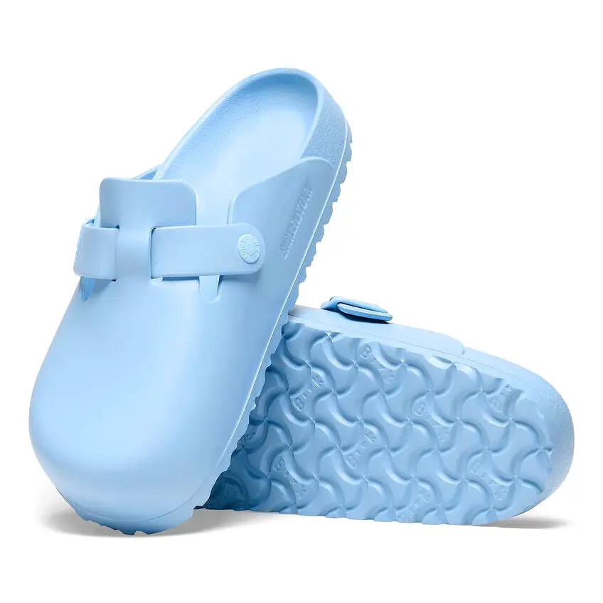 Birkenstock Boston EVA Dusty Blue     