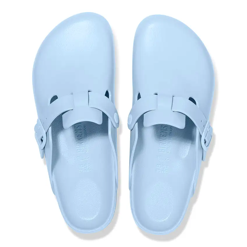 Birkenstock Boston EVA Dusty Blue     