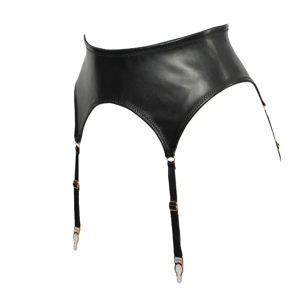 Bon Bondage Suspender Belt