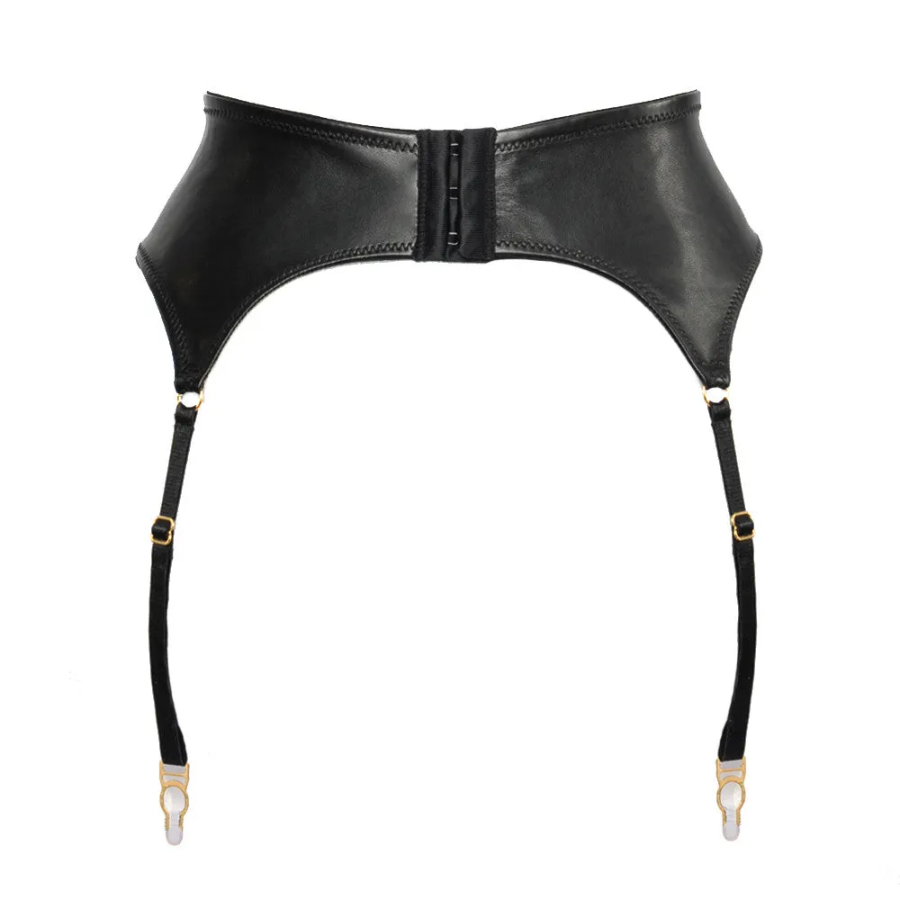 Bon Bondage Suspender Belt