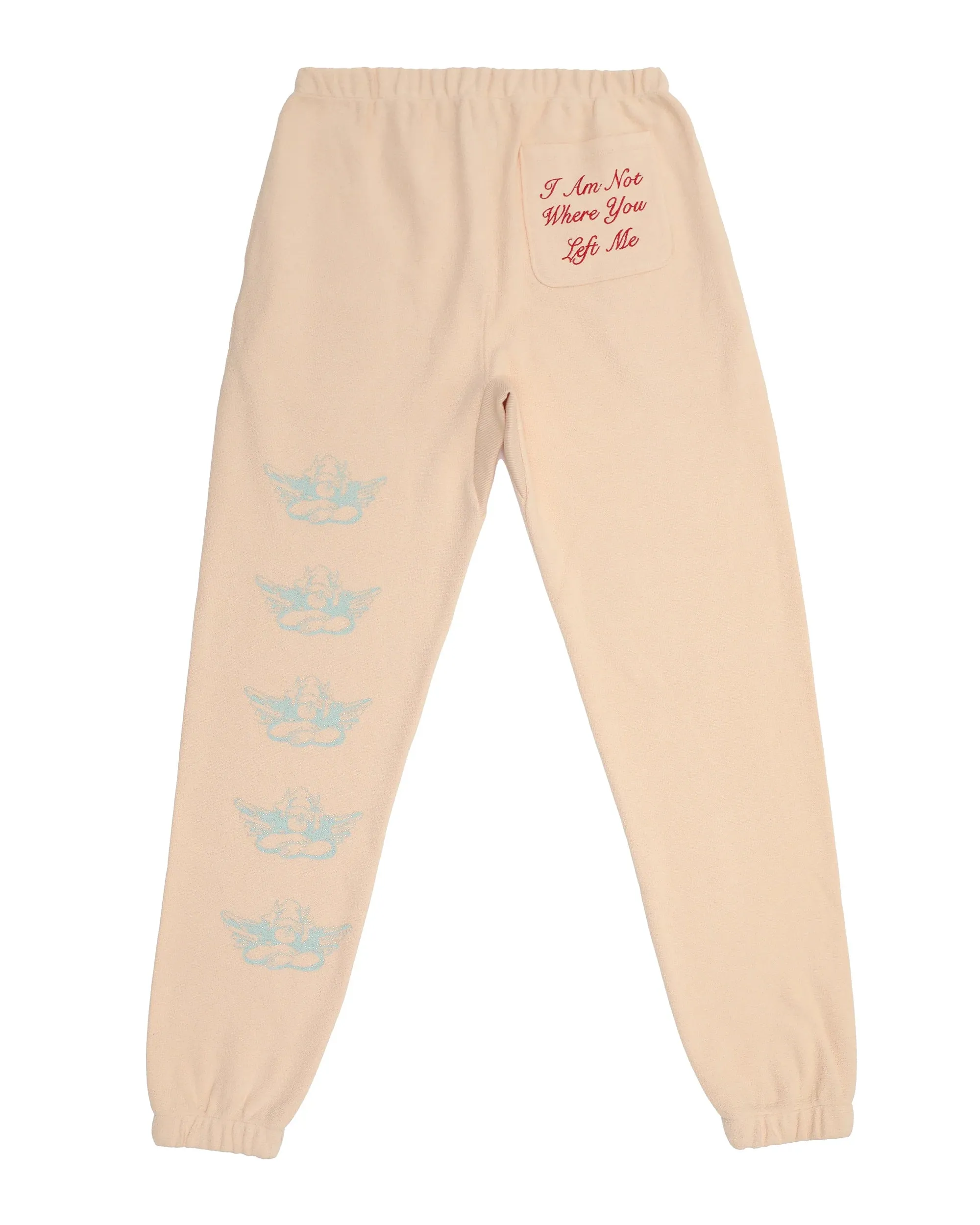 Boys Lie- I Am Not Where You Left Me V2 Sweatpants