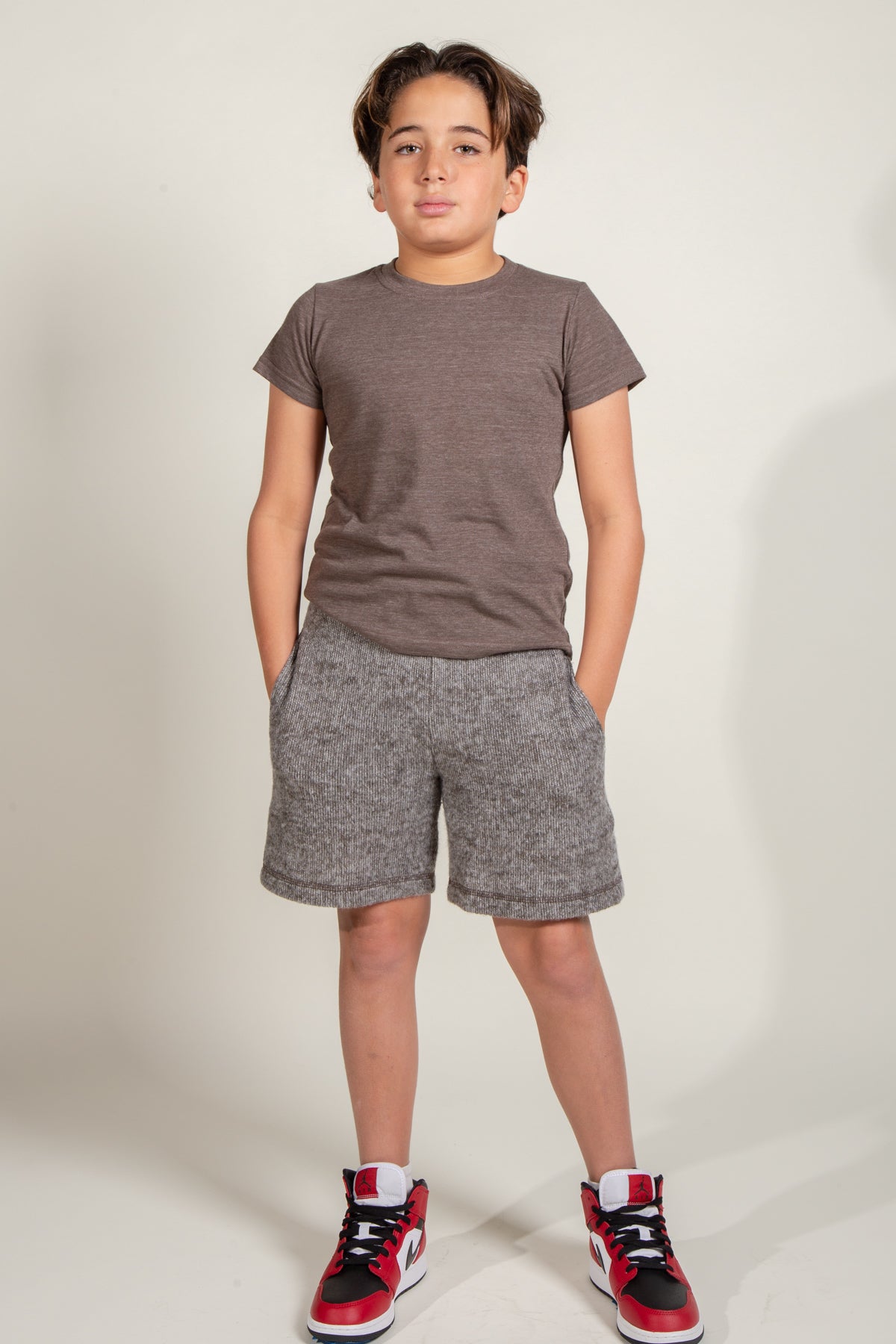 Boy's Tri-Blend Tee