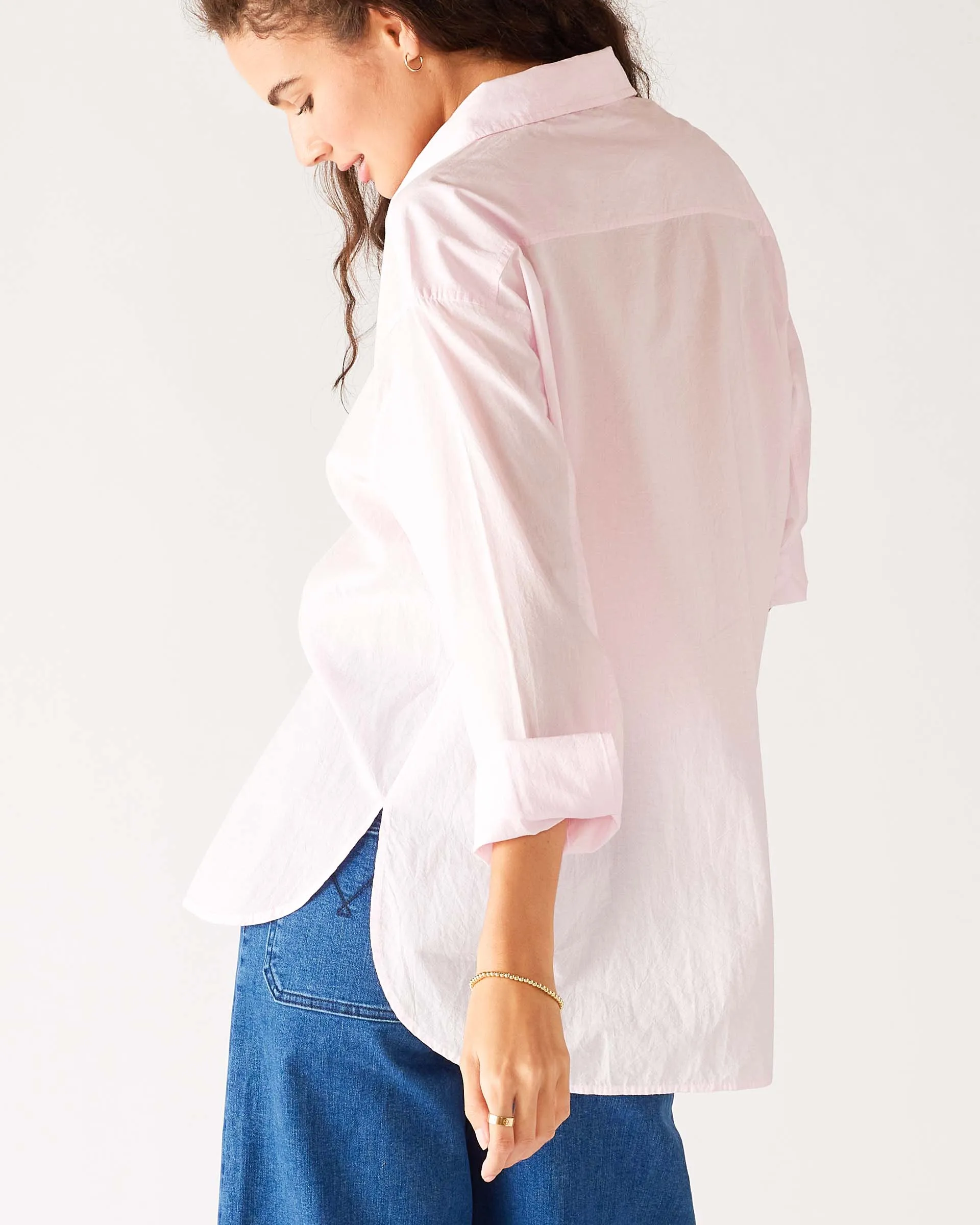 Bront Relaxed Button Up Shirt