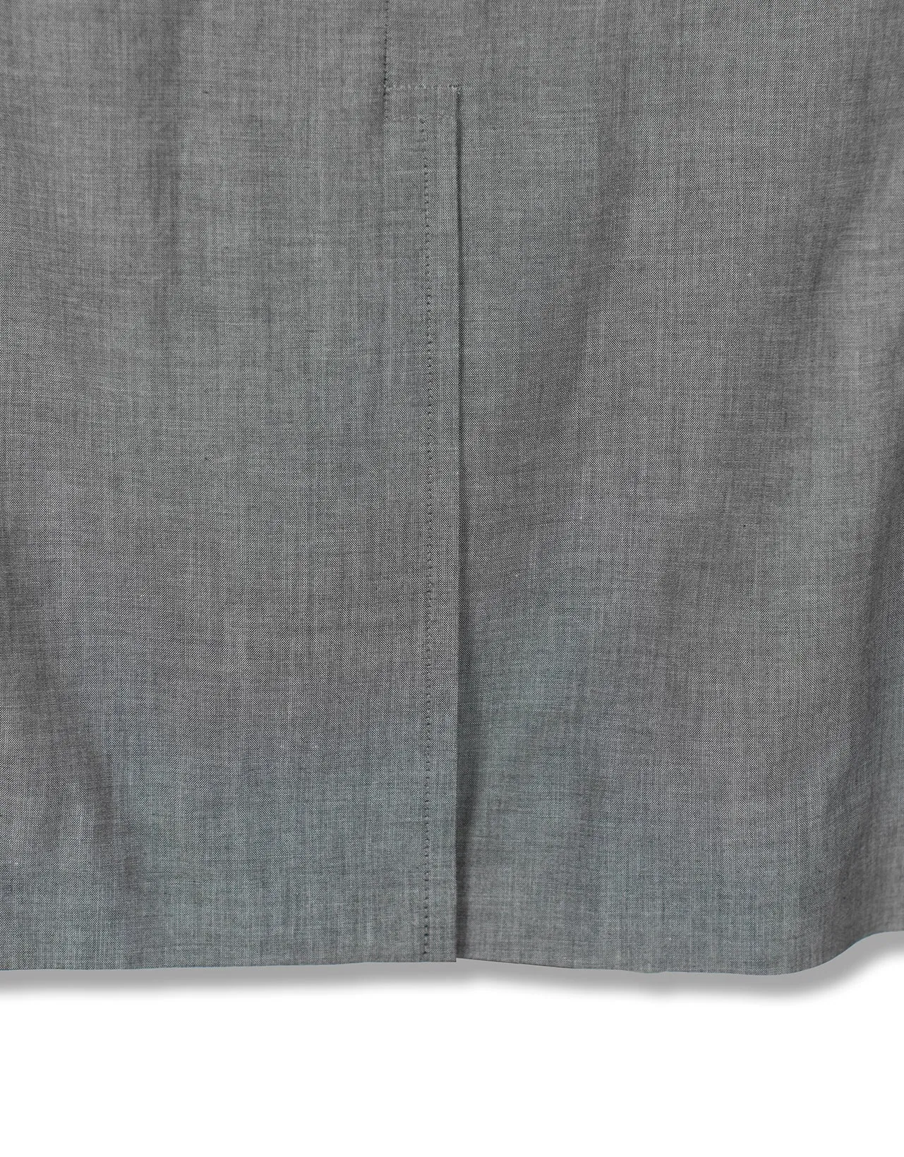 CHARCOAL CHAMBRAY SPORT COAT