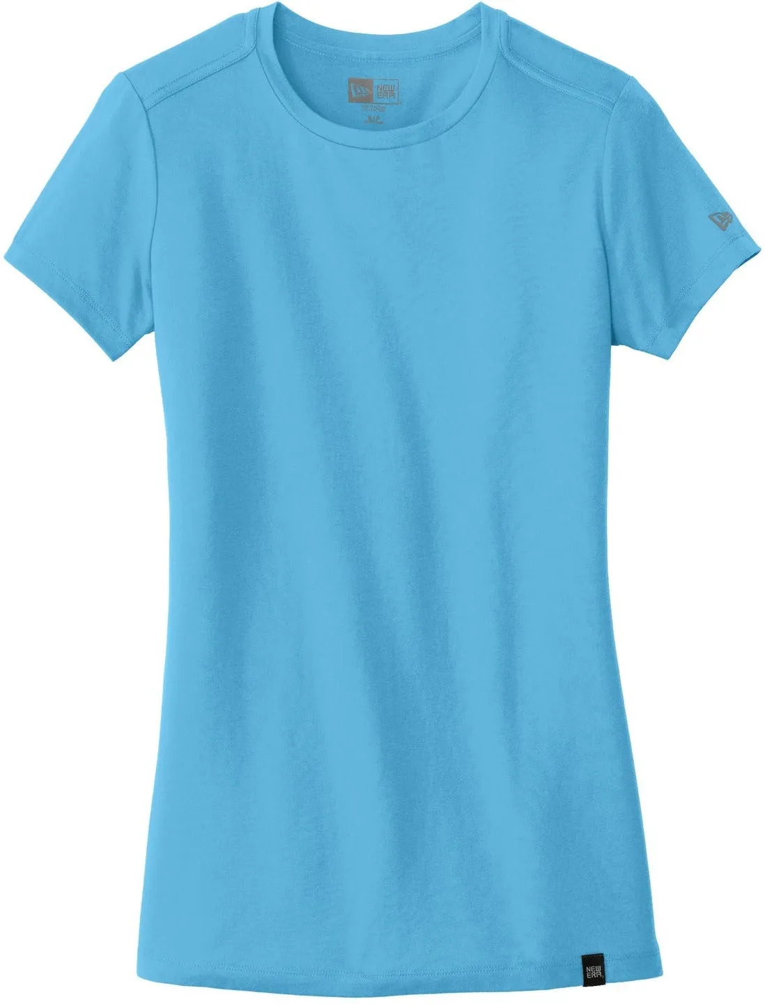 CLOSEOUT - New Era Ladies Heritage Blend Crew Tee