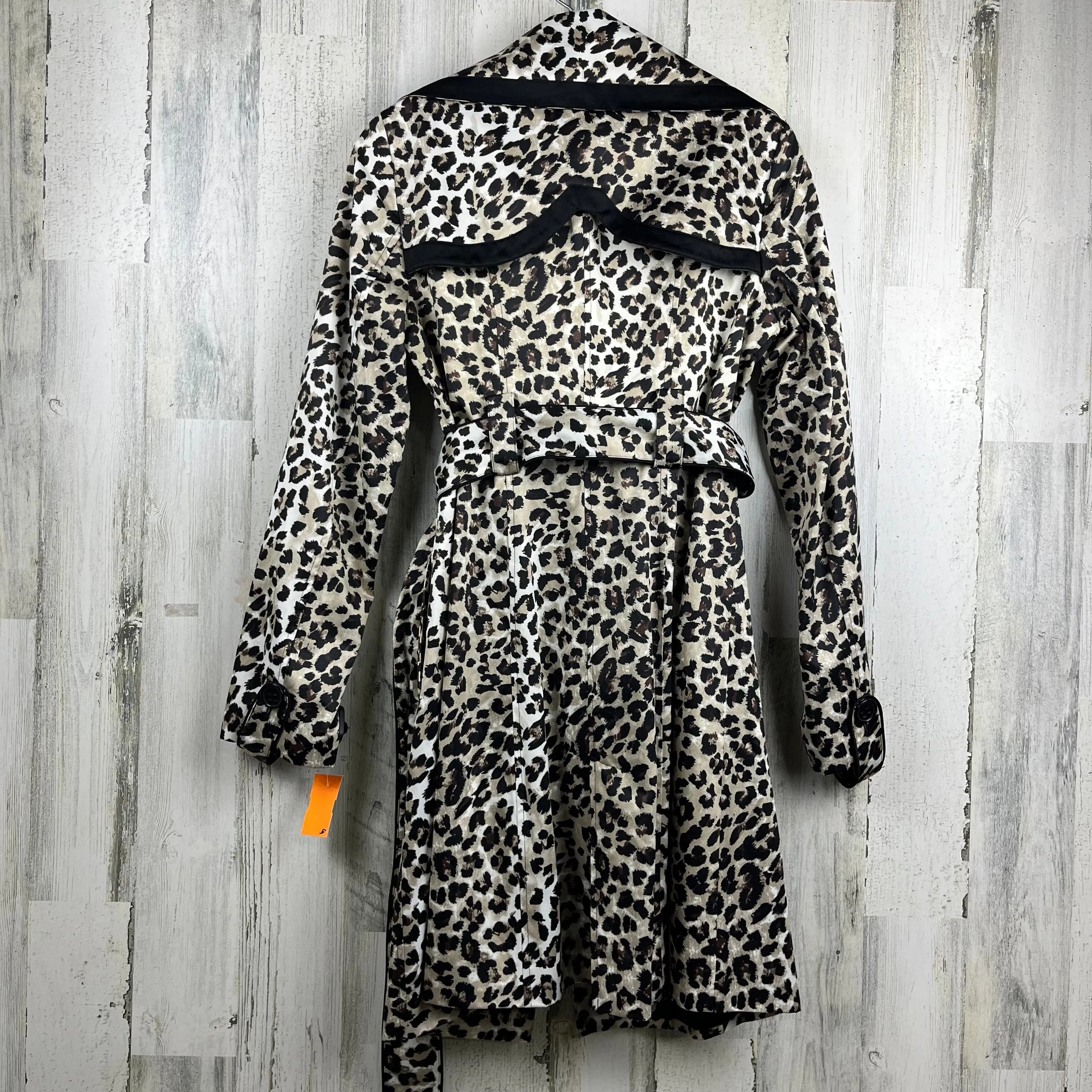 Coat Trenchcoat By Bebe  Size: S