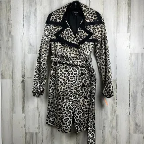 Coat Trenchcoat By Bebe  Size: S