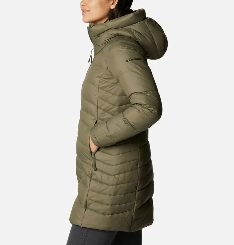 Columbia Womens Autumn Park Down Mid Jacket