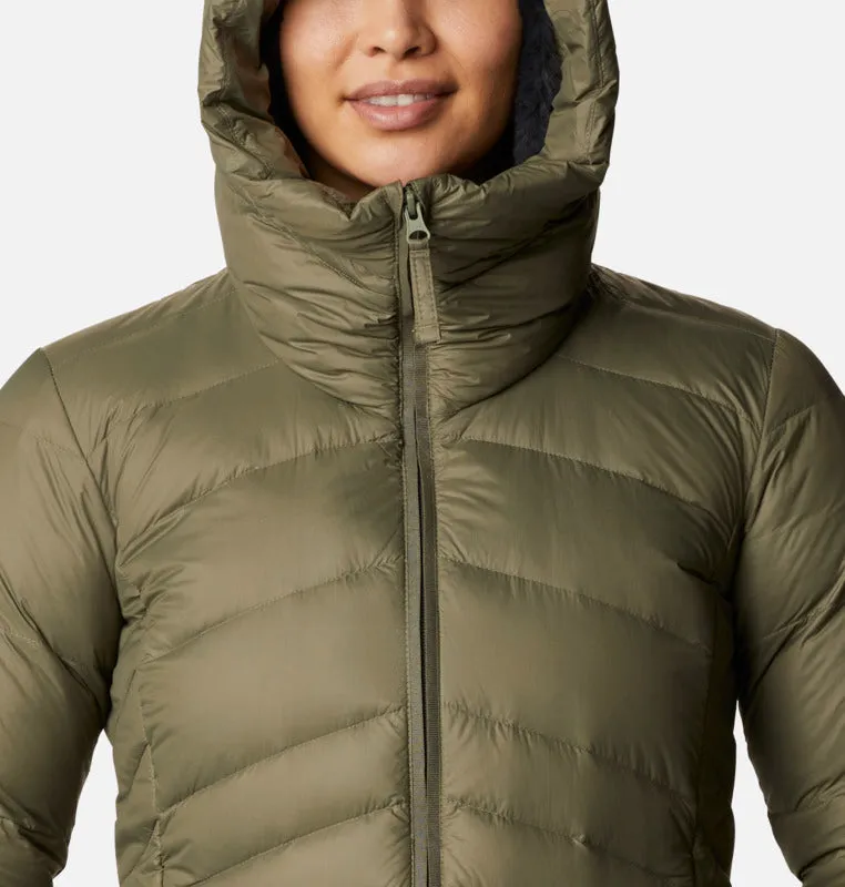 Columbia Womens Autumn Park Down Mid Jacket