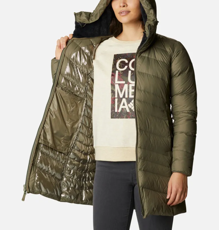 Columbia Womens Autumn Park Down Mid Jacket