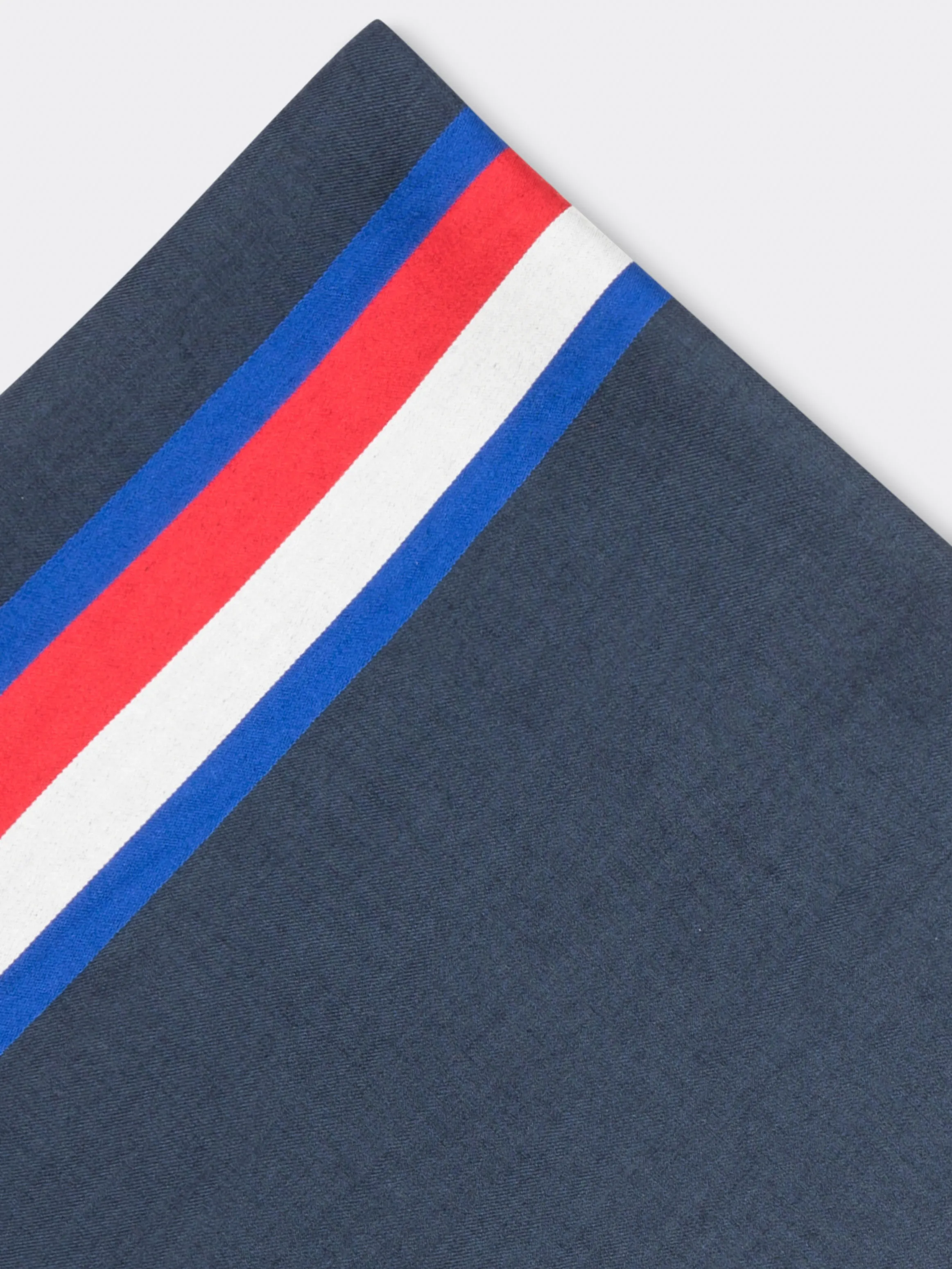 Corporate Stripe Scarf | Scarves | Tommy Hilfiger