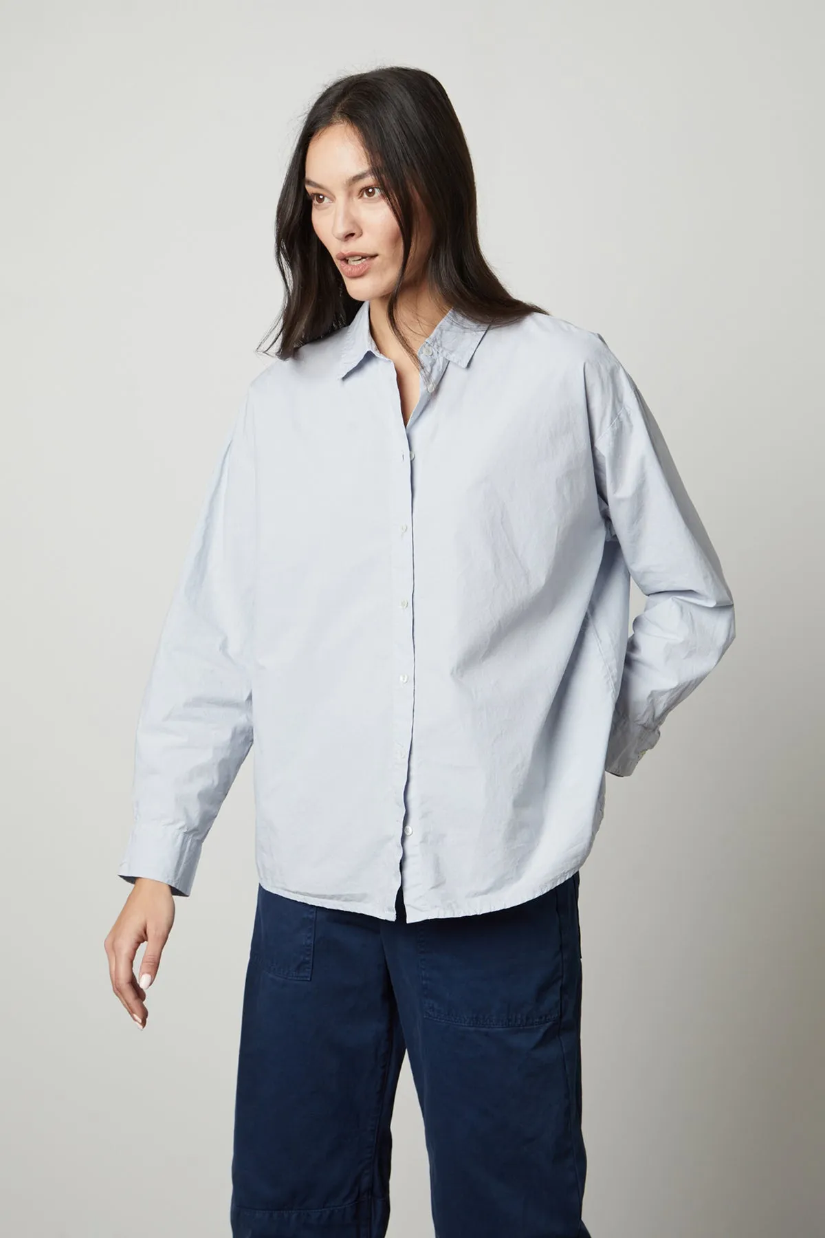 DAKOTA BUTTON-UP SHIRT