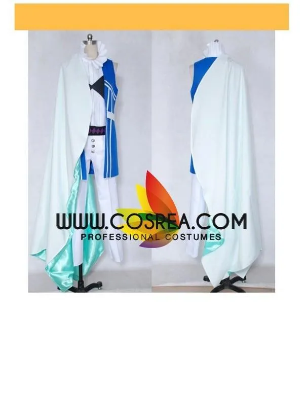 Devils And Realist Sytry Cosplay Costume