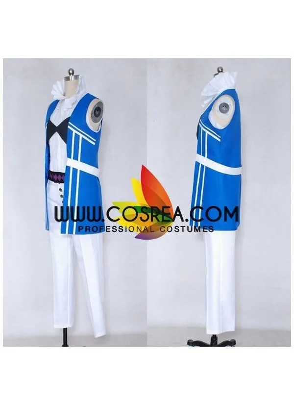 Devils And Realist Sytry Cosplay Costume