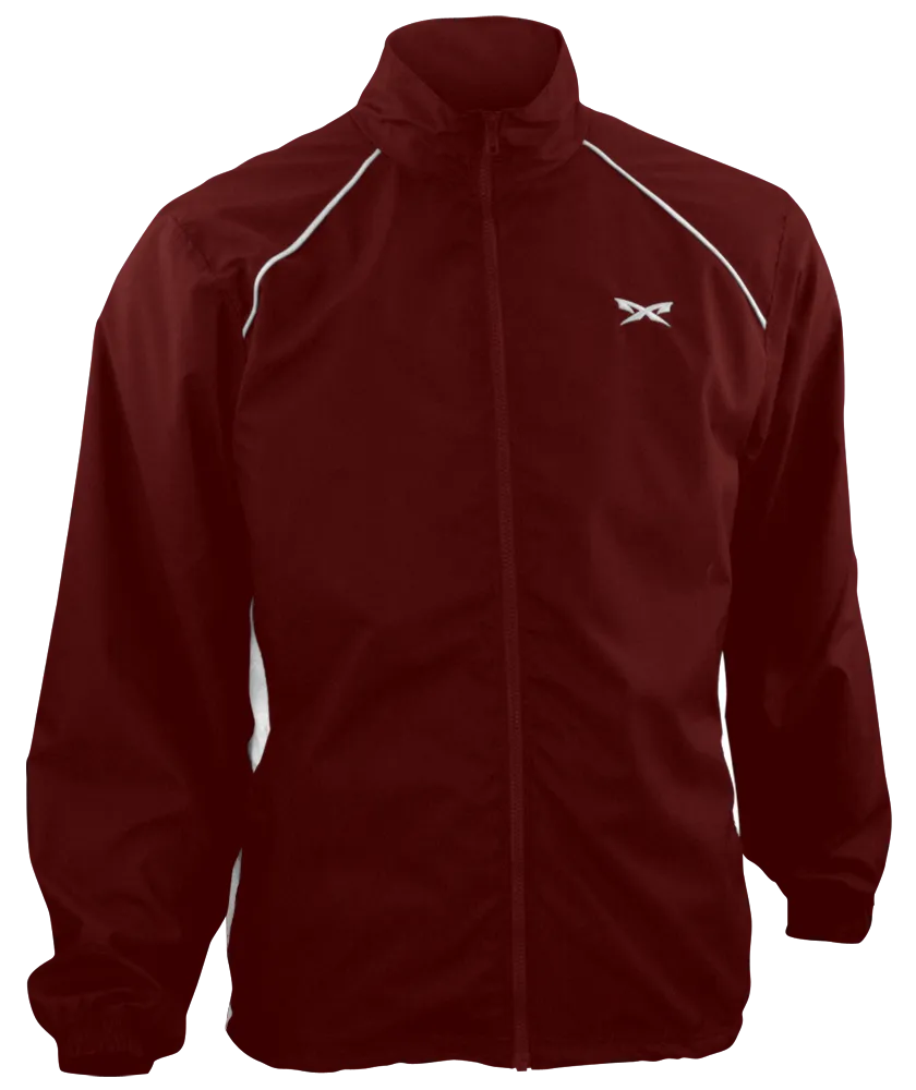 Diamond Warm Up Mens Jacket