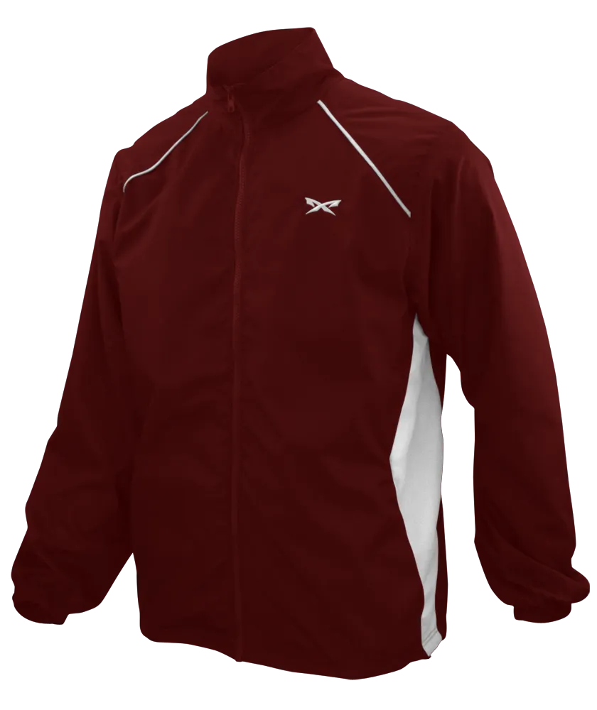 Diamond Warm Up Mens Jacket