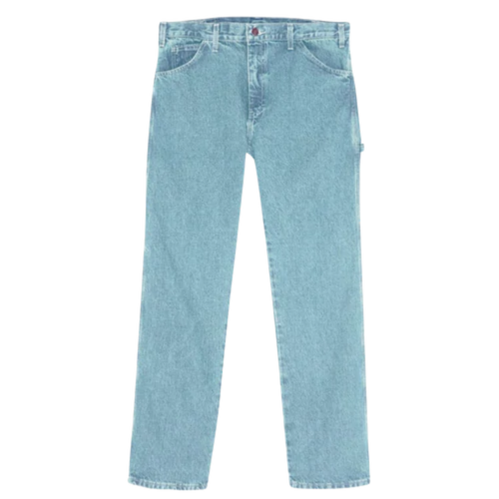 Dickies 1993 Relaxed Fit Carpenter Jean Light Indigo