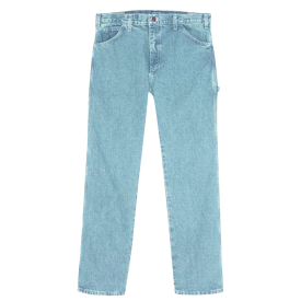 Dickies 1993 Relaxed Fit Carpenter Jean Light Indigo