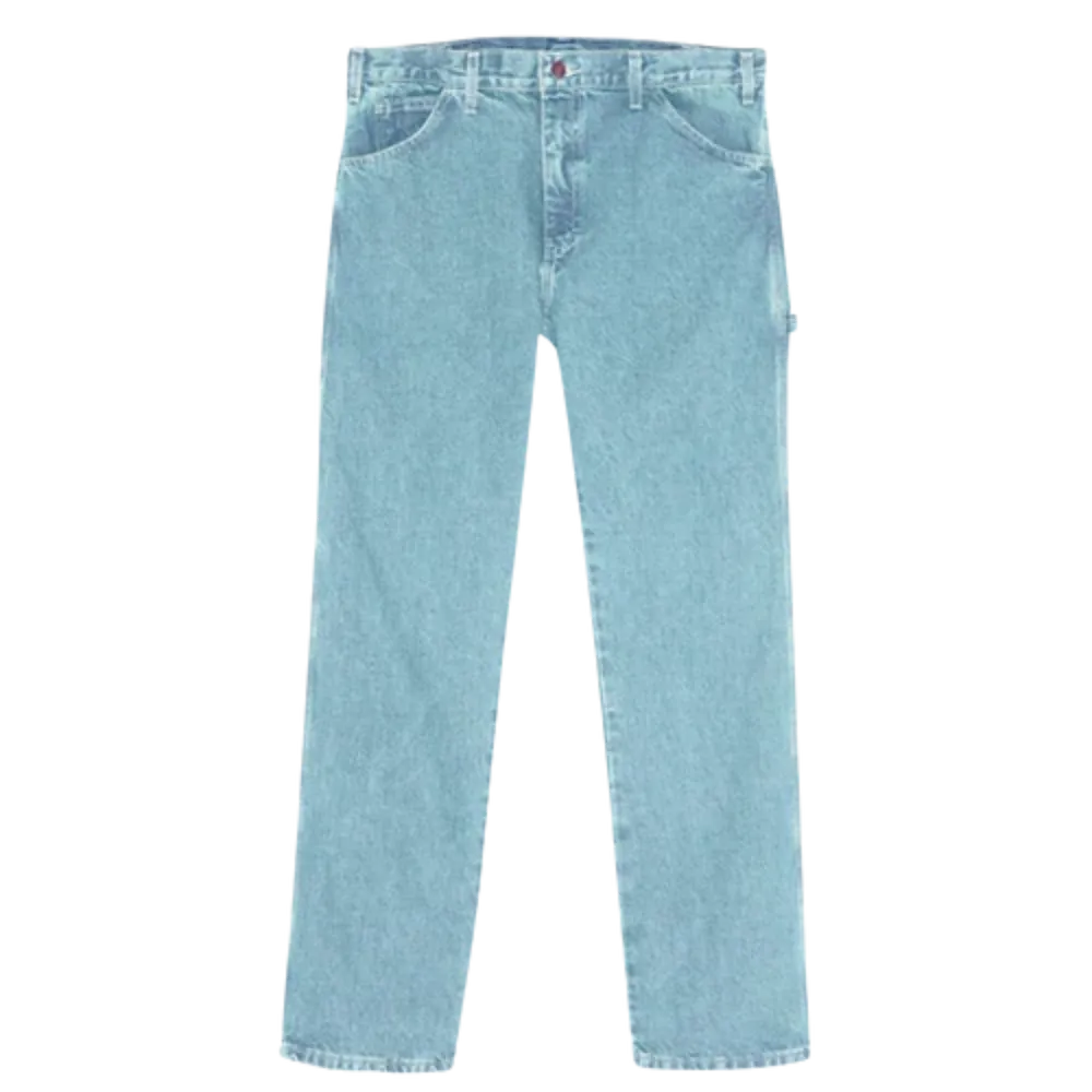 Dickies 1993 Relaxed Fit Carpenter Jean Light Indigo