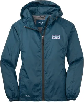 Eddie Bauer Ladies Packable Wind Jacket