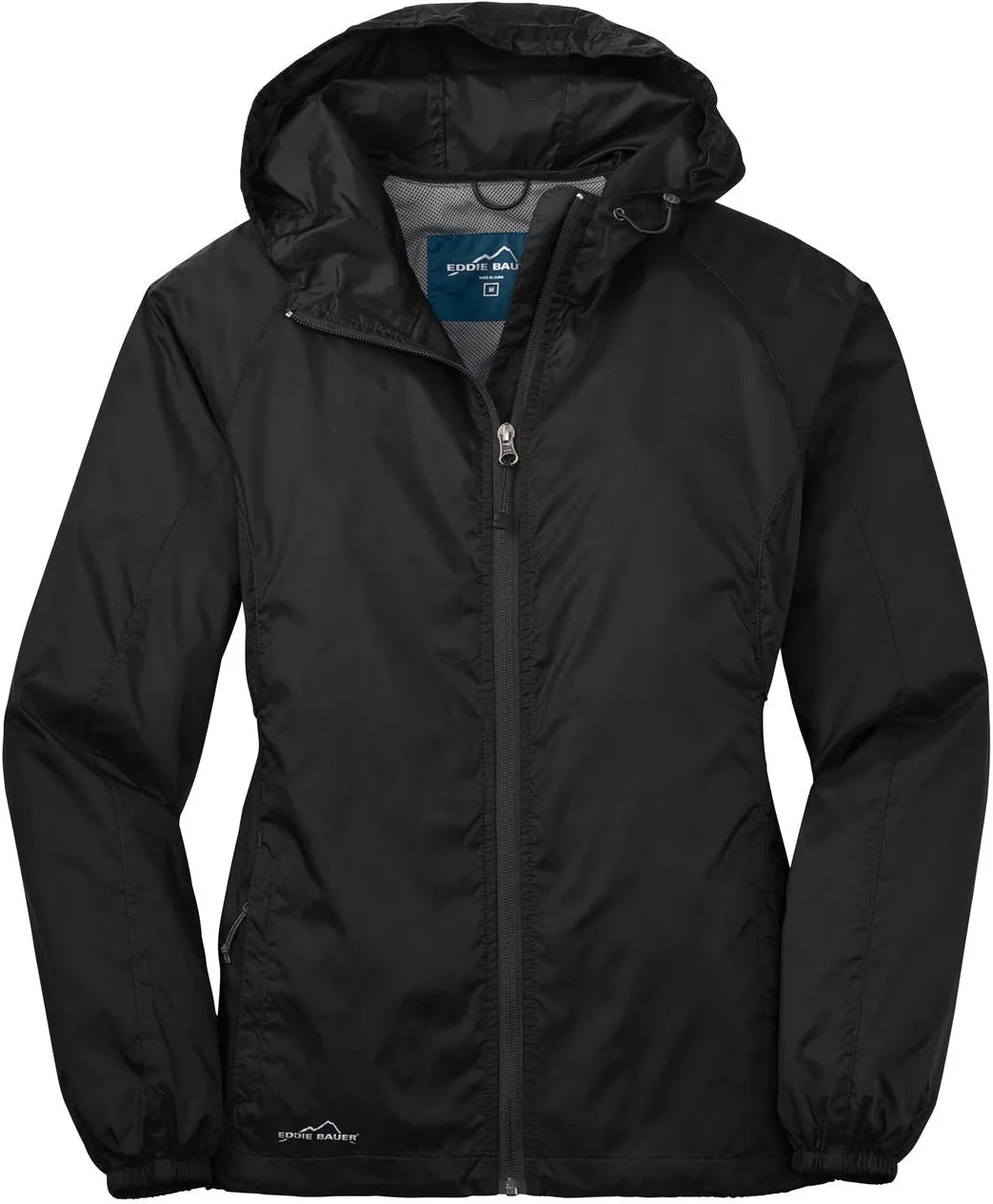 Eddie Bauer Ladies Packable Wind Jacket