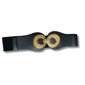 Elastic Joint Buckle Belt