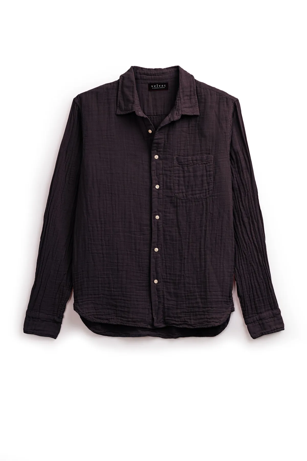 ELTON BUTTON-UP SHIRT