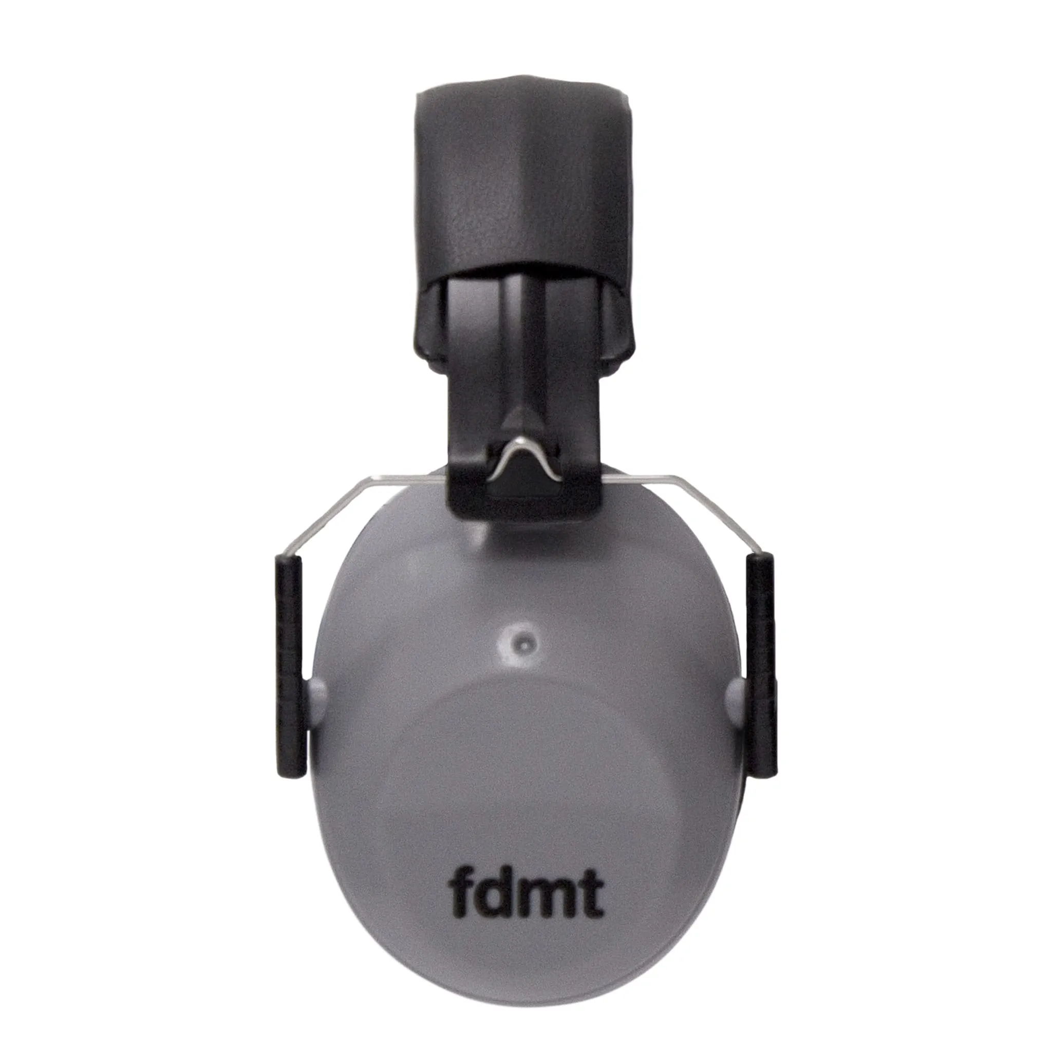 fdmt Kids Earmuffs - Grey  - Clement