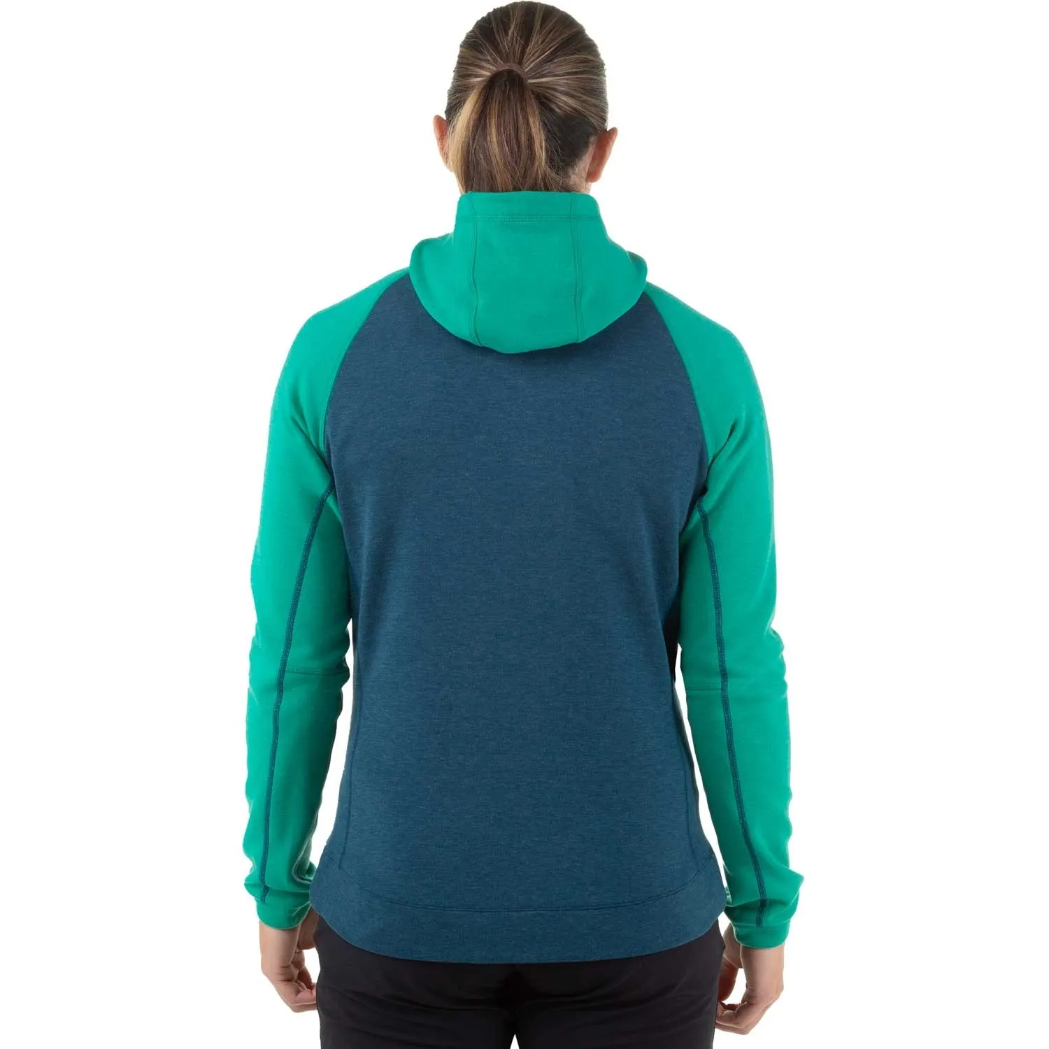 Fornax Hooded Jacket - Women's