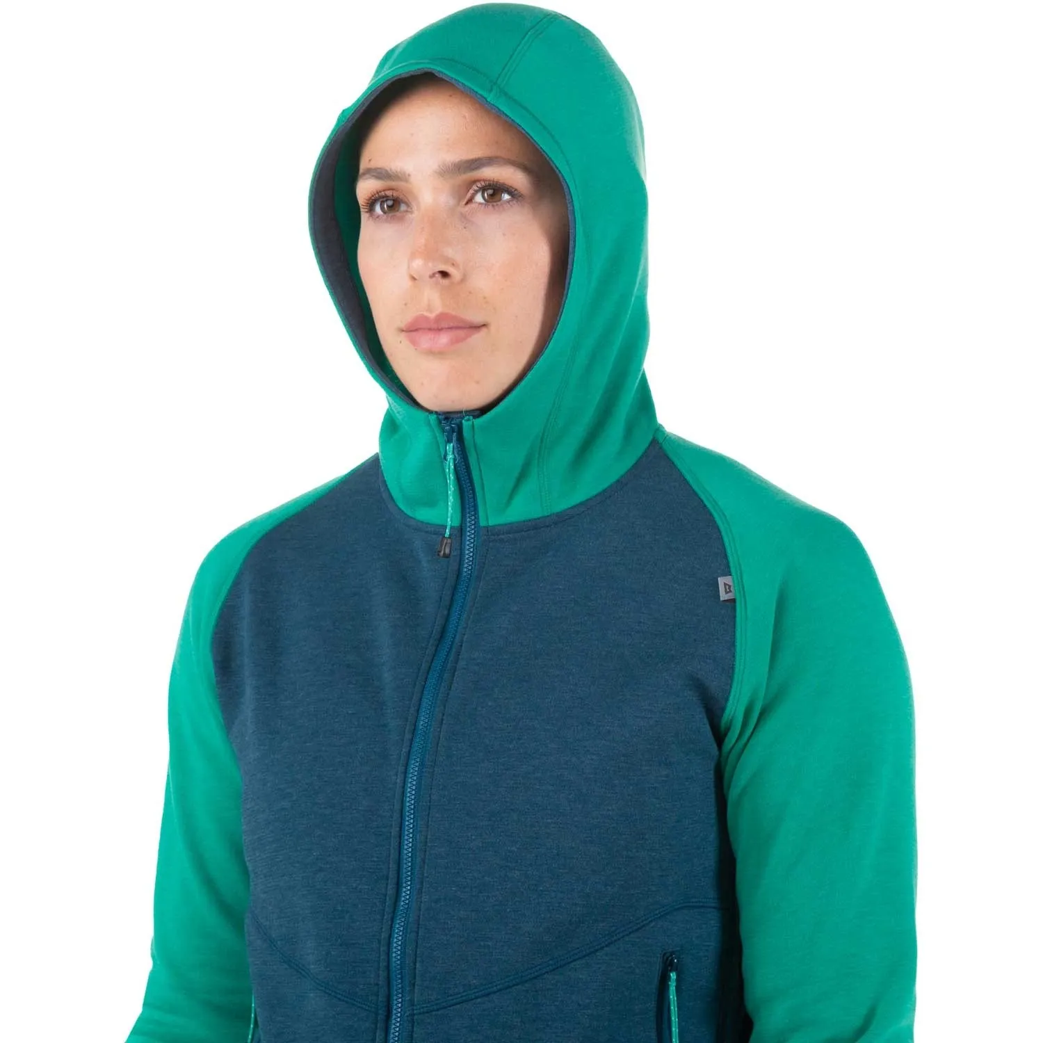 Fornax Hooded Jacket - Women's