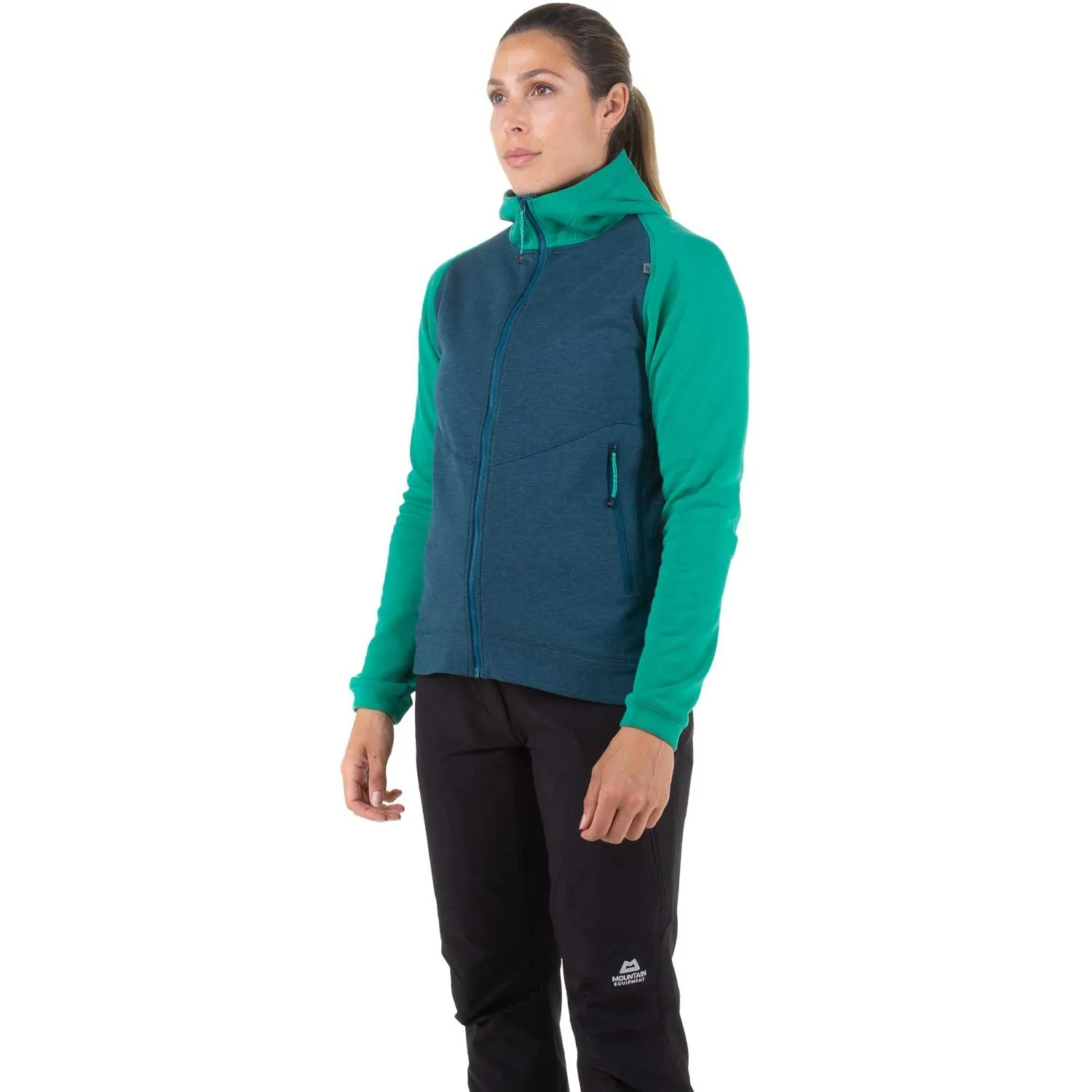 Fornax Hooded Jacket - Women's