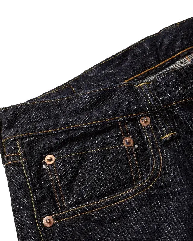 Fullcount 1101xx 15.5oz Straight Selvedge Denim