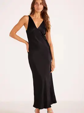 Gaia Bias Slip Midi Dress MG2304677