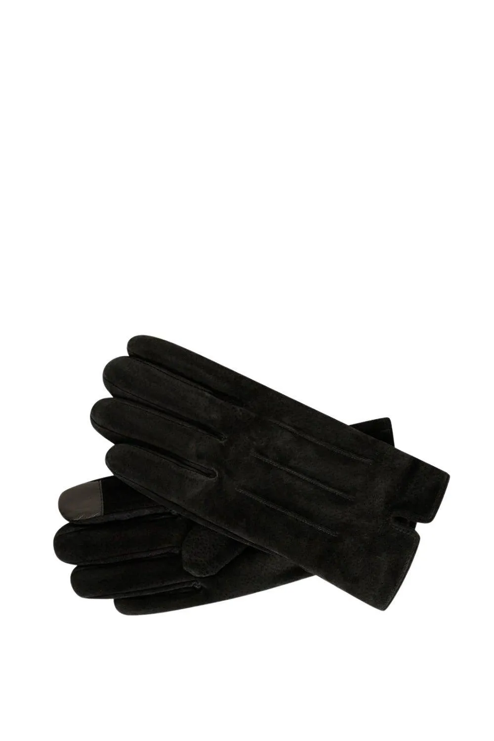 Gloves & Scarves | Suede Gloves | Barneys Originals