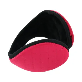 Grand Sierra Women's Quilted Plush Lined Ear Warmer