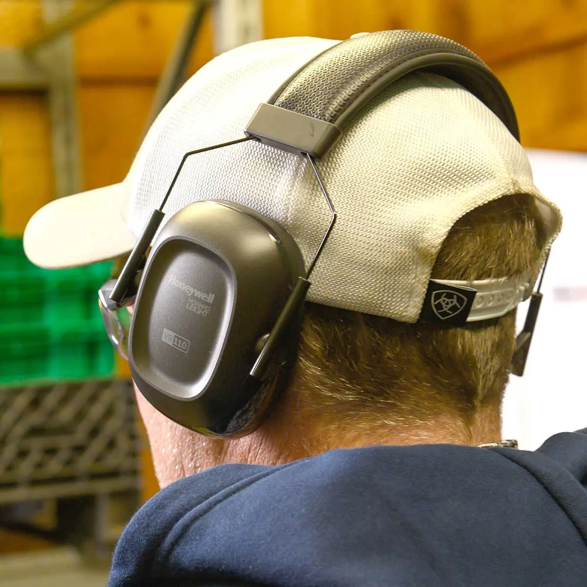 Honeywell Howard Leight VeriShield VS110 Earmuff