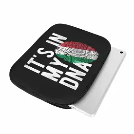 Italy It's in my DNA - iPad Sleeve