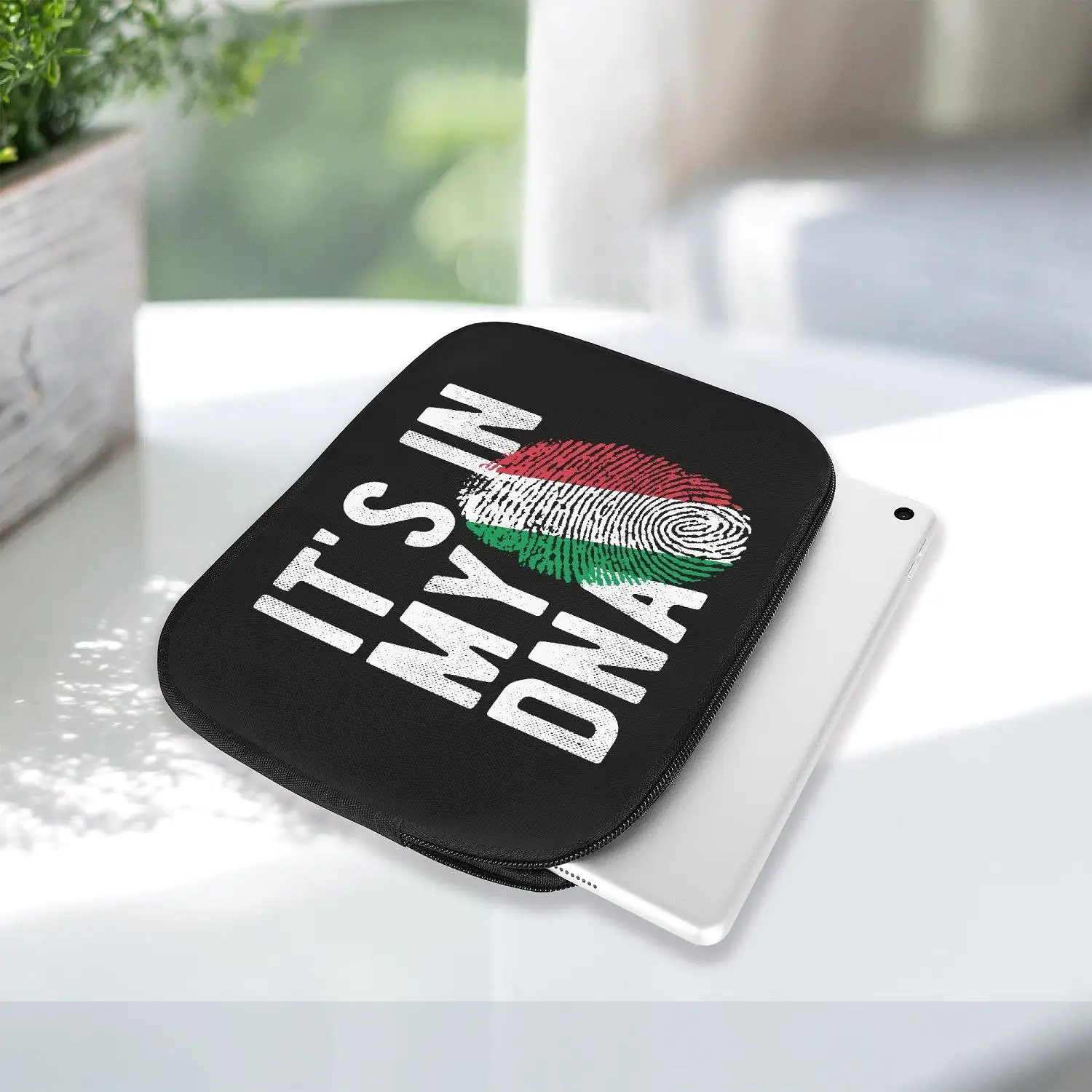 Italy It's in my DNA - iPad Sleeve