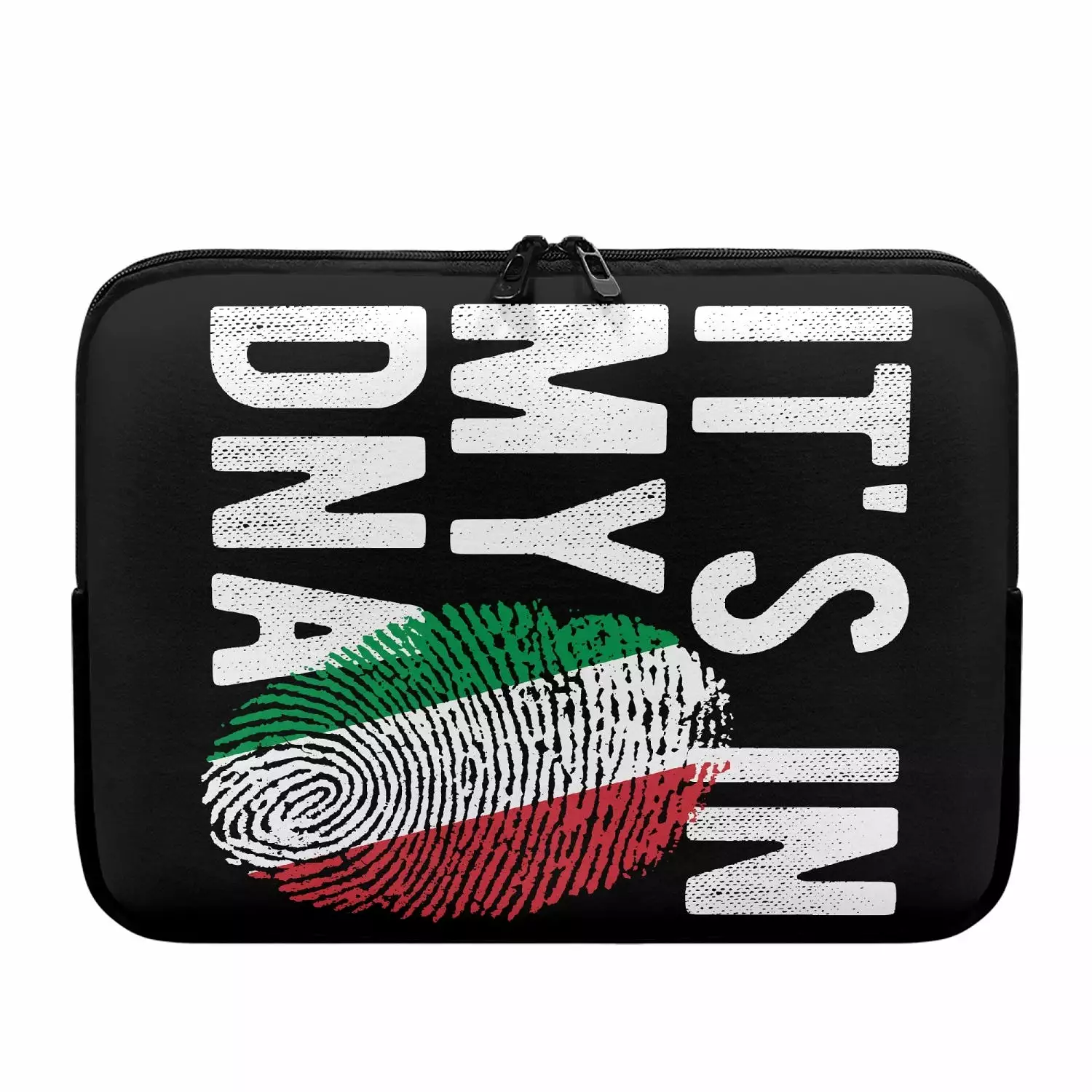 Italy It's in my DNA - Laptop Sleeve