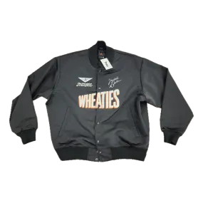 Jordan Family & Friends Wheaties Jacket - Size X-Large