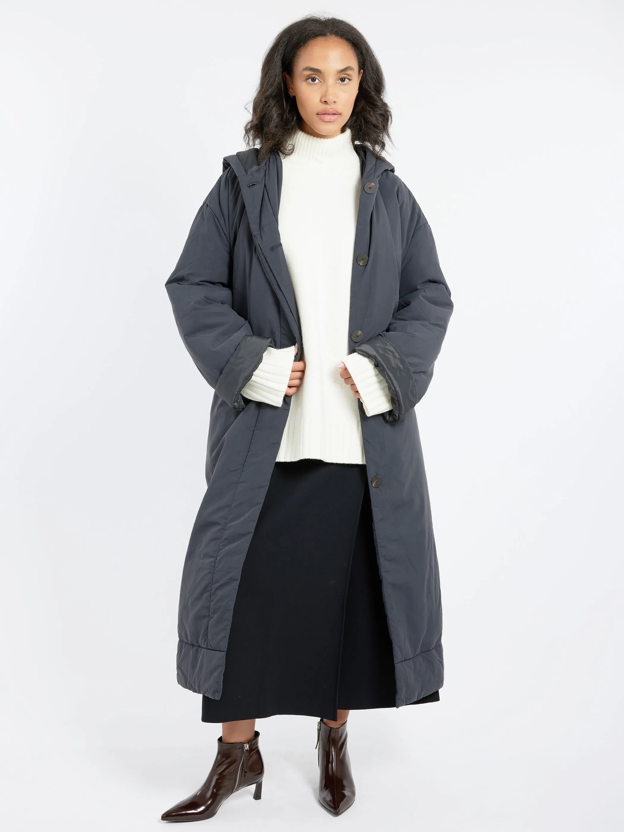 Kariba Coat