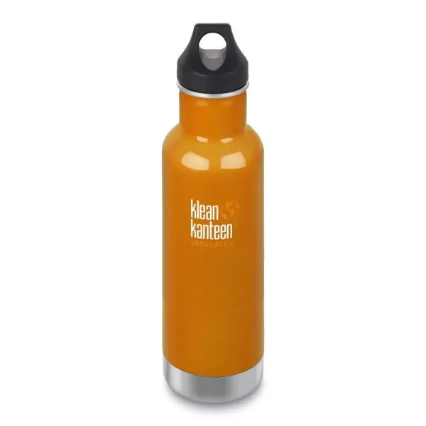 KLEAN KANTEEN - Insulated Classic (20 Oz 592ml)